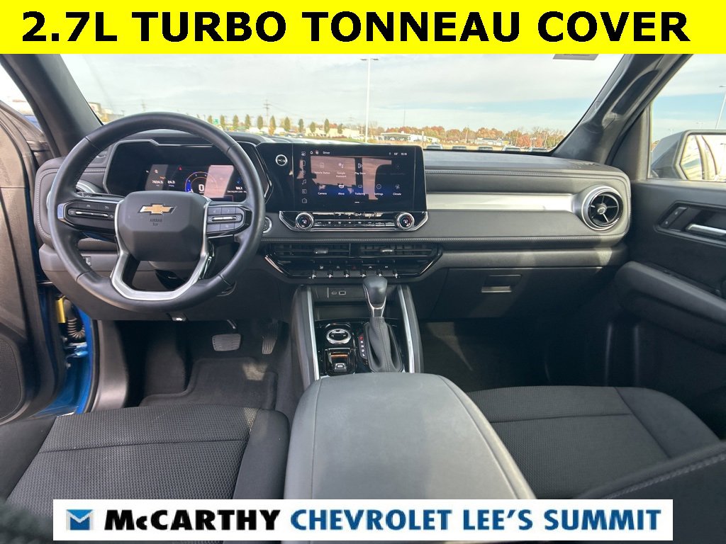 Certified 2024 Chevrolet Colorado LT w/ LT Convenience Package image 18