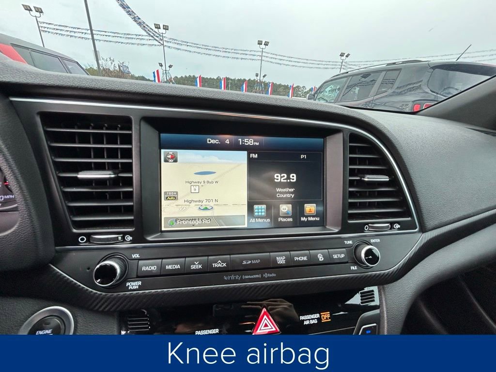 Used 2017 Hyundai Elantra Sport w/ Sport Premium Package 06 image 26