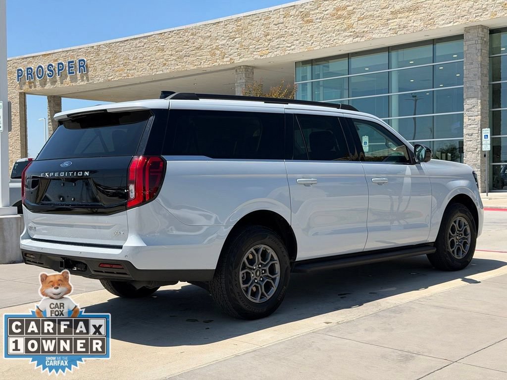 Used 2025 Ford Expedition Max Active AWD/4WD image 19
