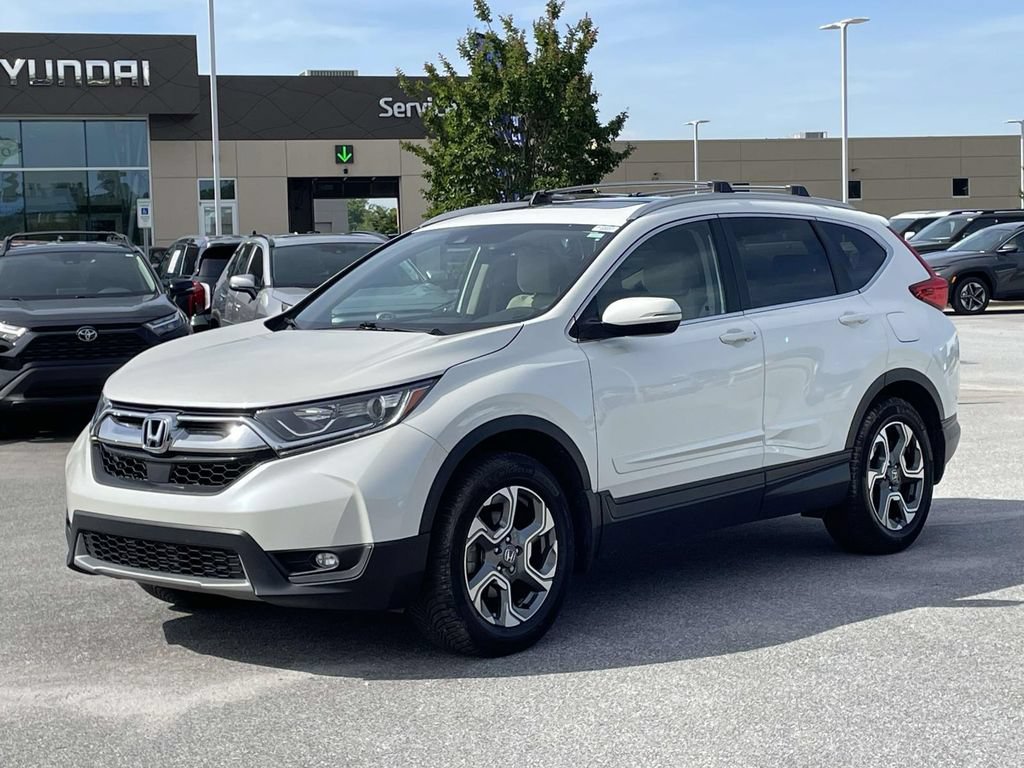 Used 2017 Honda CR-V EX image 25