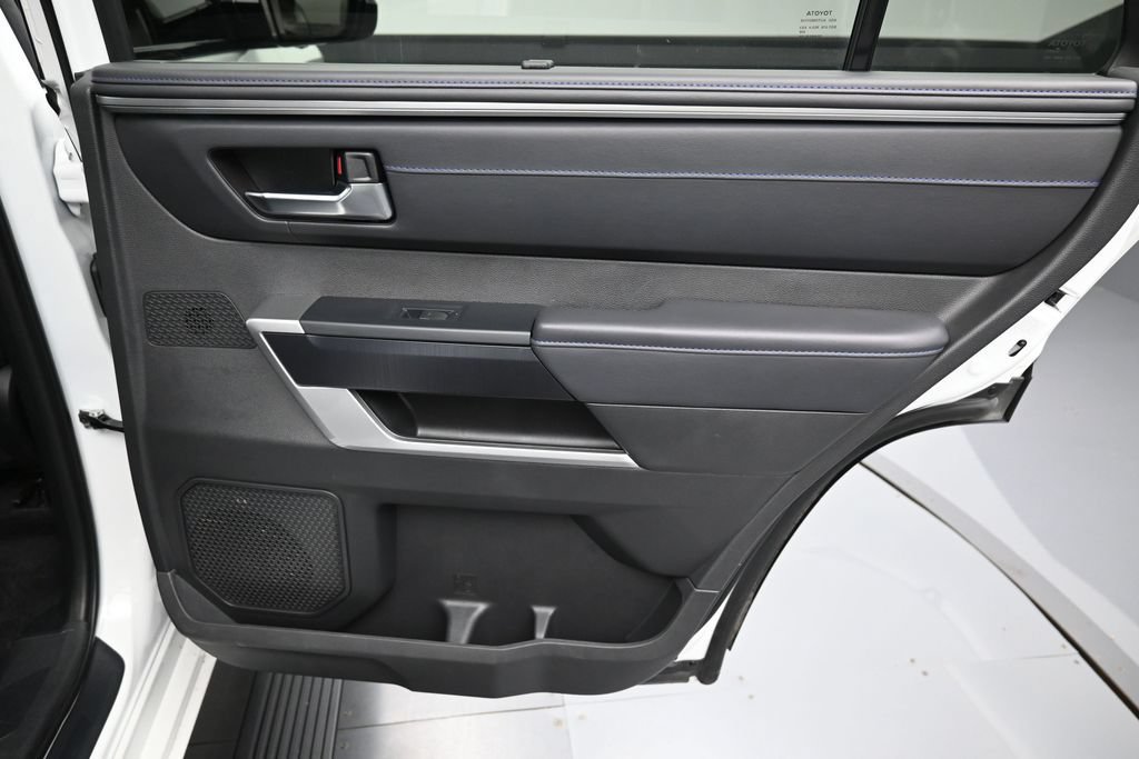 Certified 2025 Toyota Sequoia Platinum AWD/4WD image 37