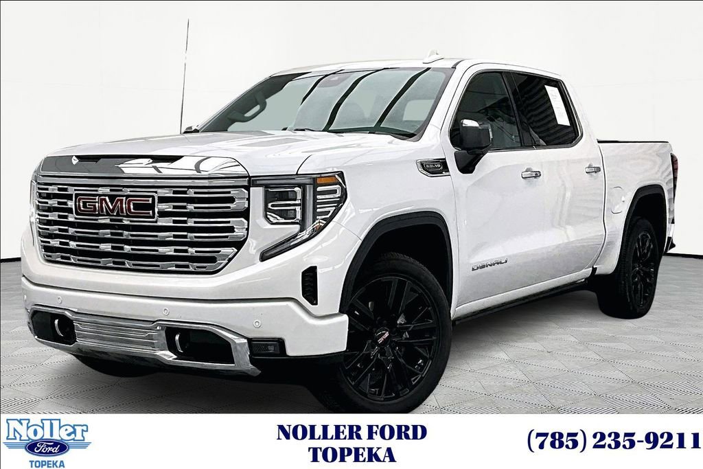 Used 2023 GMC Sierra 1500 Denali video 1