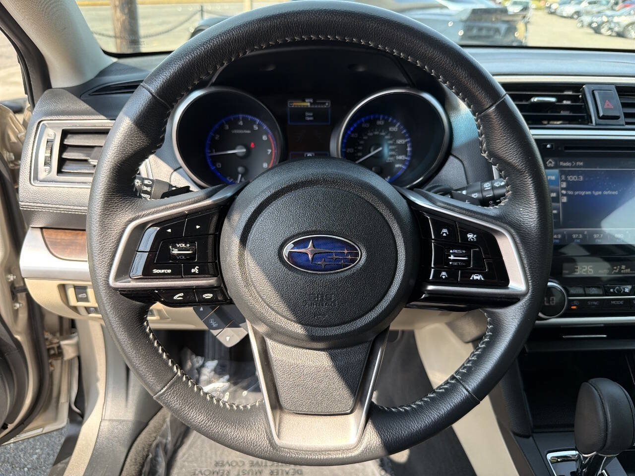 Used 2018 Subaru Outback 2.5i Limited AWD/4WD image 35