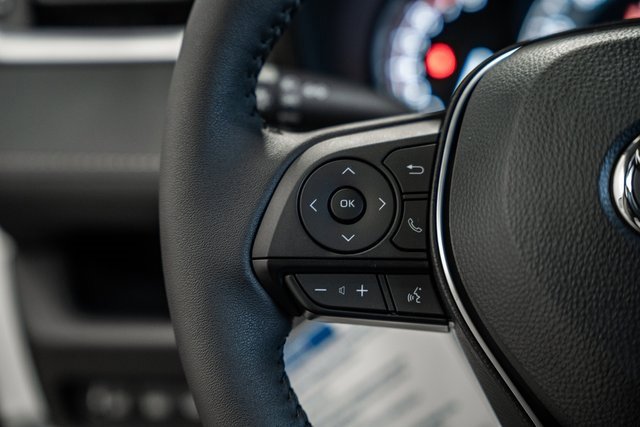 New 2025 Toyota RAV4 XLE image 17