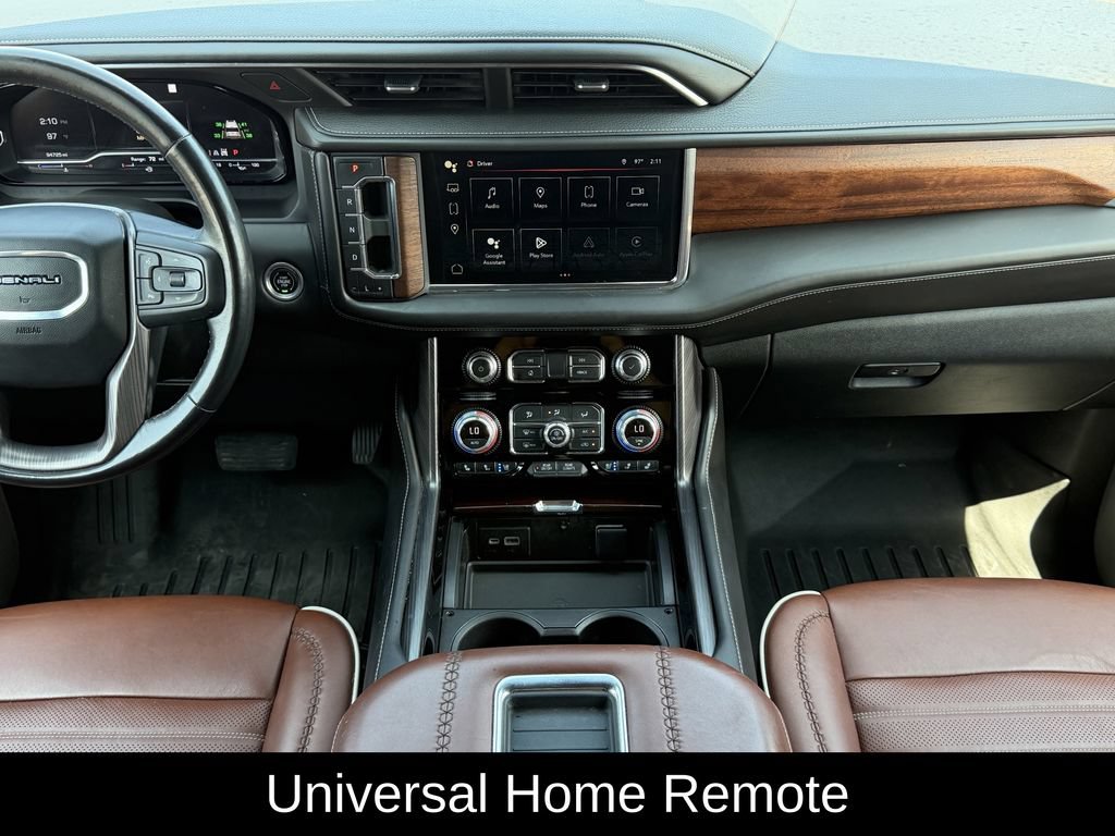 Used 2023 GMC Yukon XL Denali Ultimate AWD/4WD image 15