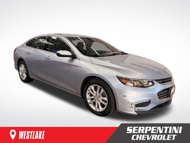 Used 2017 Chevrolet Malibu LT