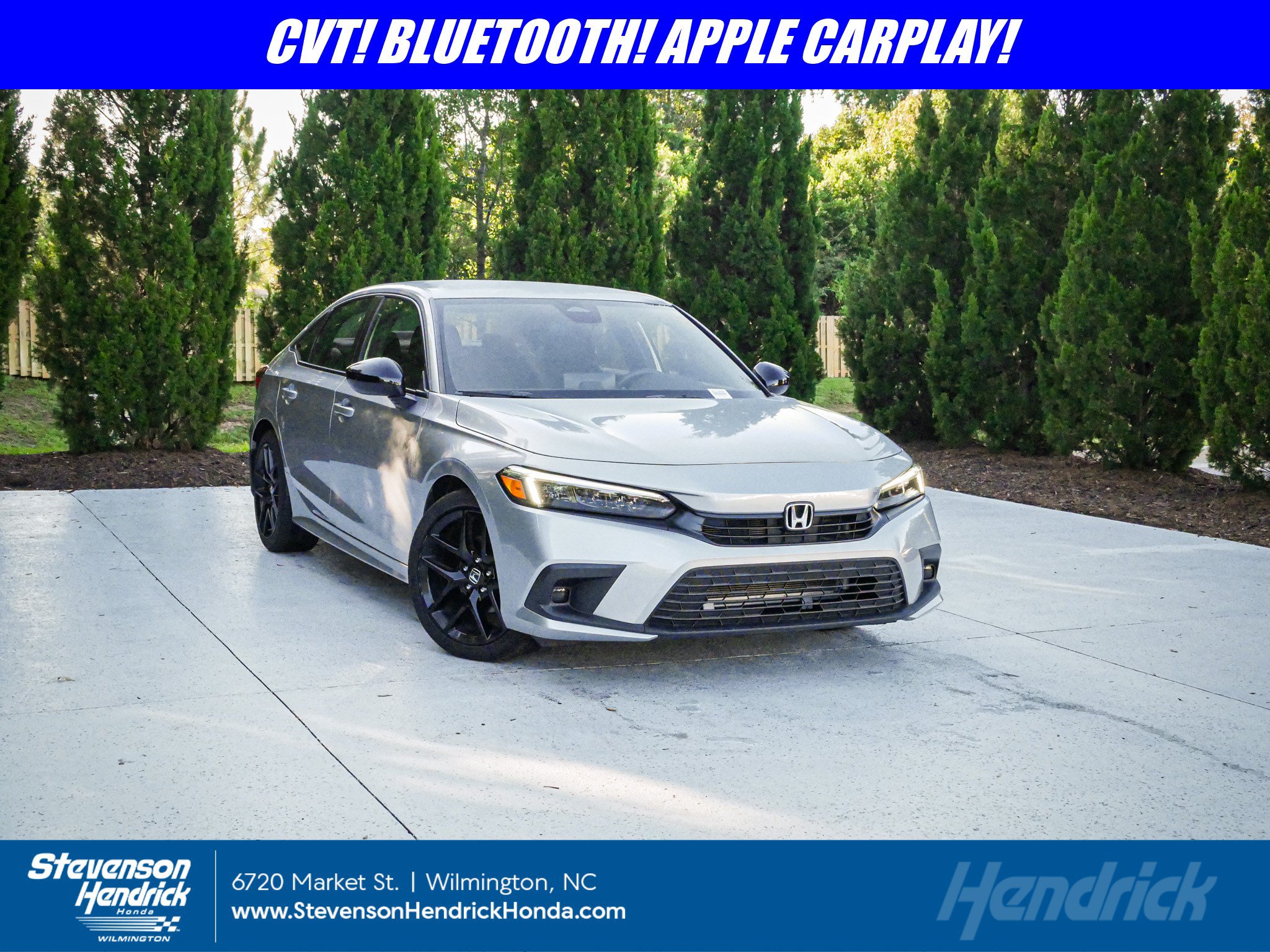 Used 2024 Honda Civic Sport