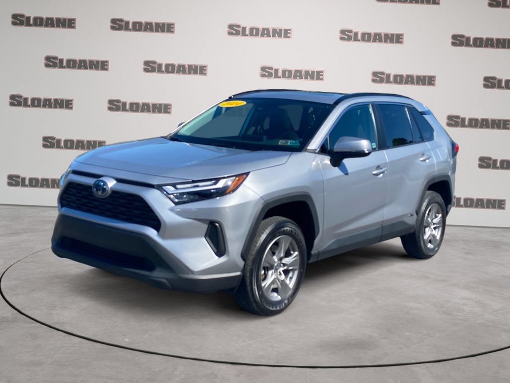 Used 2024 Toyota RAV4 XLE w/ Convenience Package AWD/4WD image 1