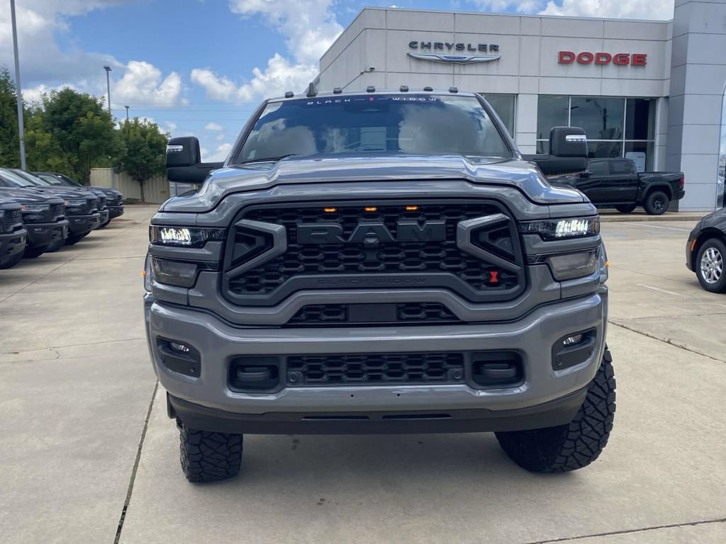 New 2026 RAM 3500 Big Horn AWD/4WD image 33