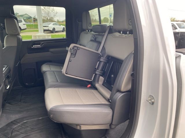 Used 2025 Chevrolet Silverado 2500 ZR2 w/ LPO, Dark Essentials Package AWD/4WD image 25