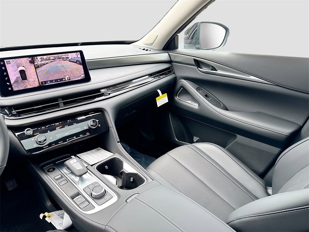New 2026 INFINITI QX60 Luxe w/ Cargo Package image 25