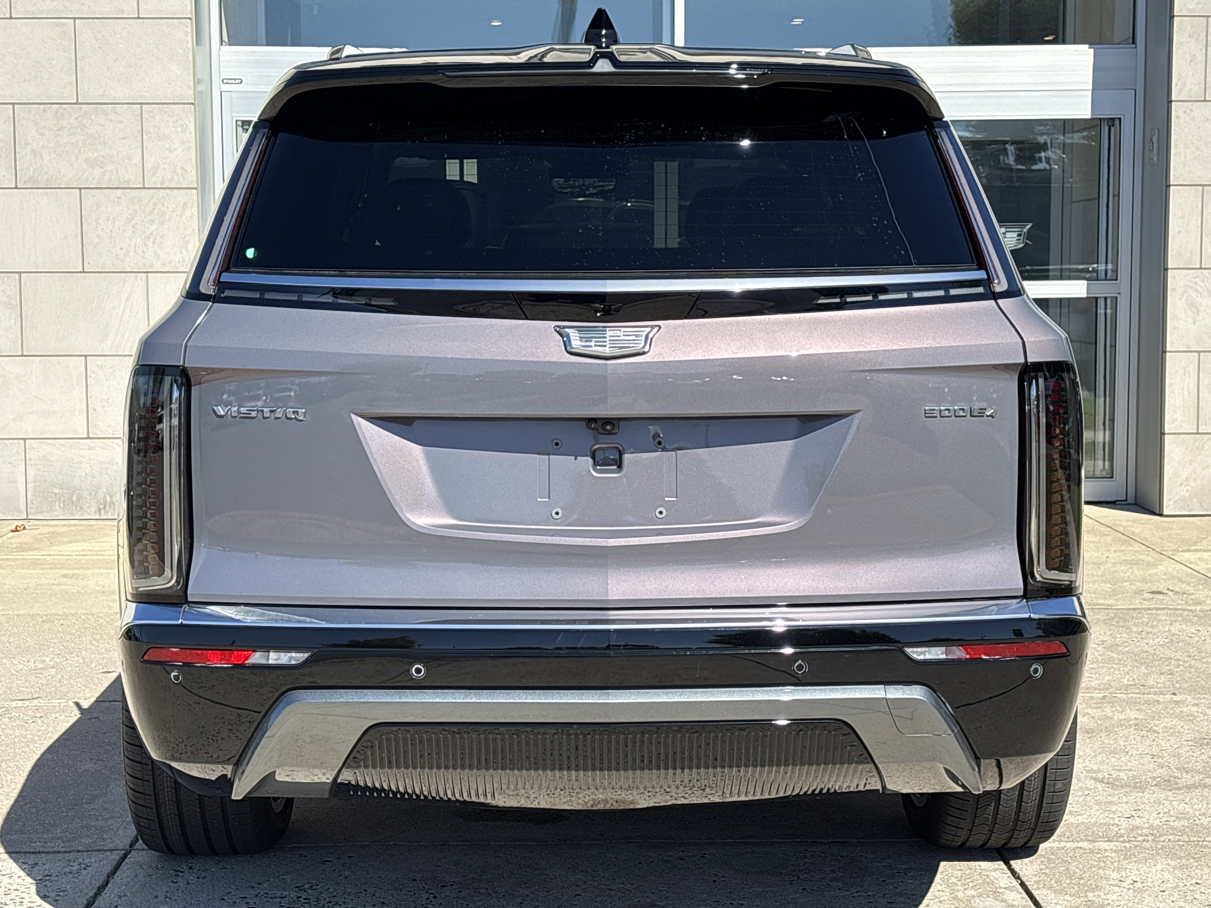New 2026 Cadillac Vistiq Premium Luxury w/ LPO, Floor Liner Package image 7