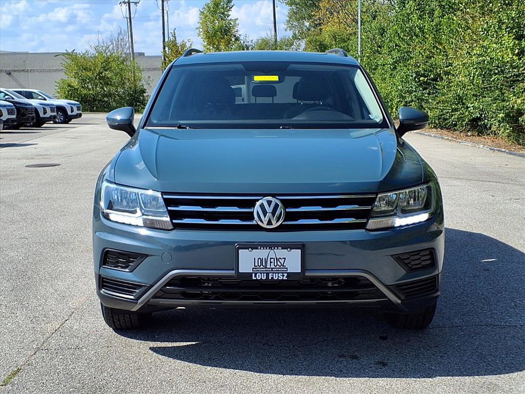 Used 2020 Volkswagen Tiguan SE image 35