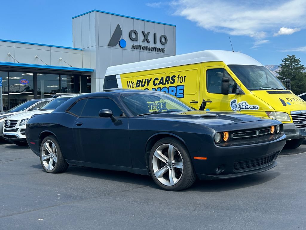 Used 2018 Dodge Challenger R/T