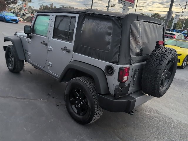 Used 2014 Jeep Wrangler Unlimited Sport w/ Quick Order Package 24S image 6