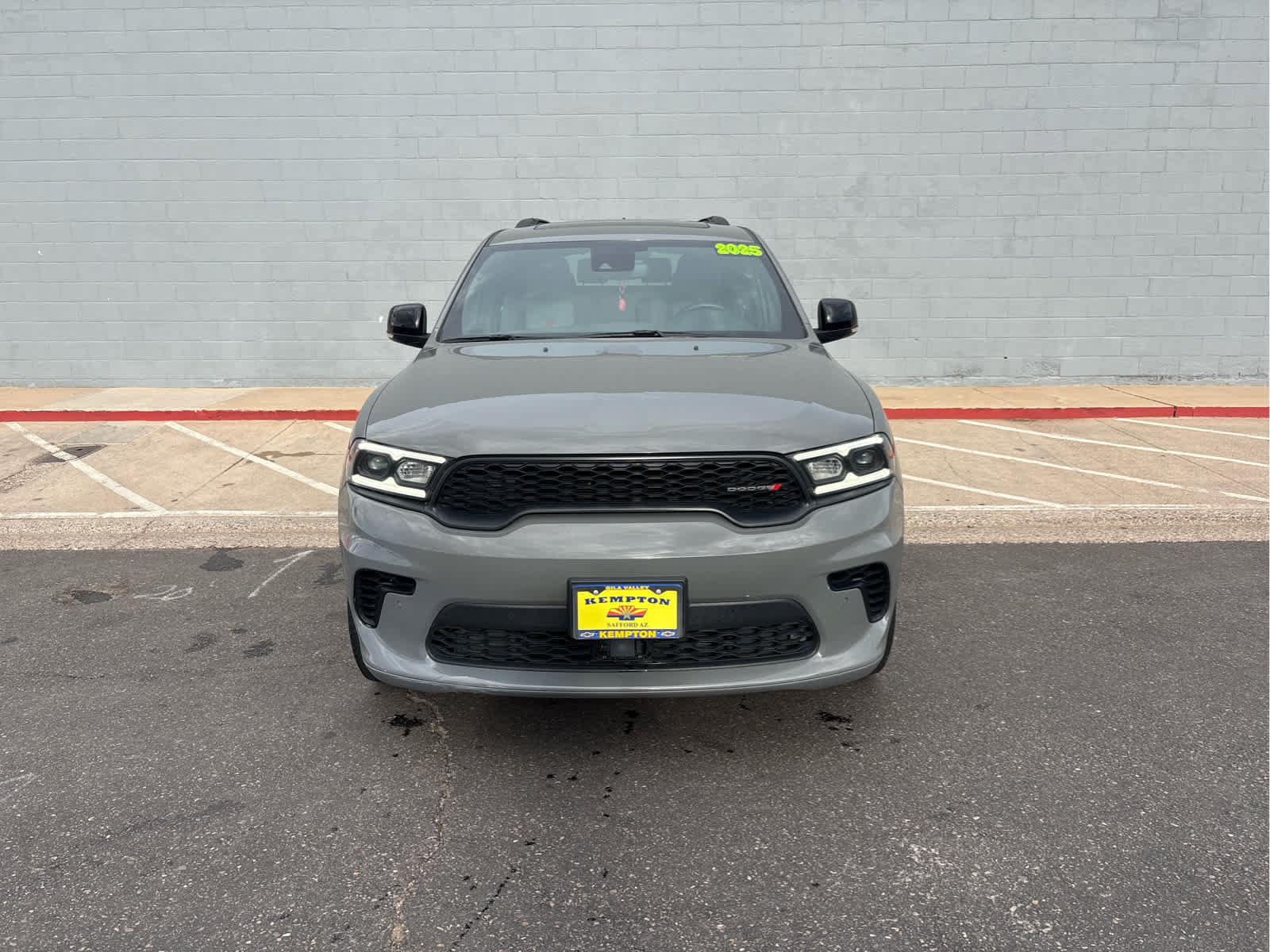 Used 2025 Dodge Durango GT