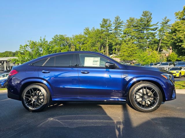 New 2025 Mercedes-Benz GLE 53 AMG 4MATIC Coupe image 7