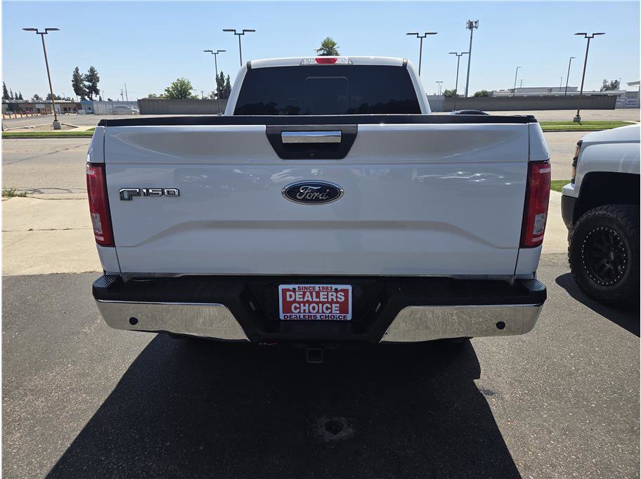 Used 2017 Ford F150 XLT w/ Equipment Group 302A Luxury AWD/4WD image 6