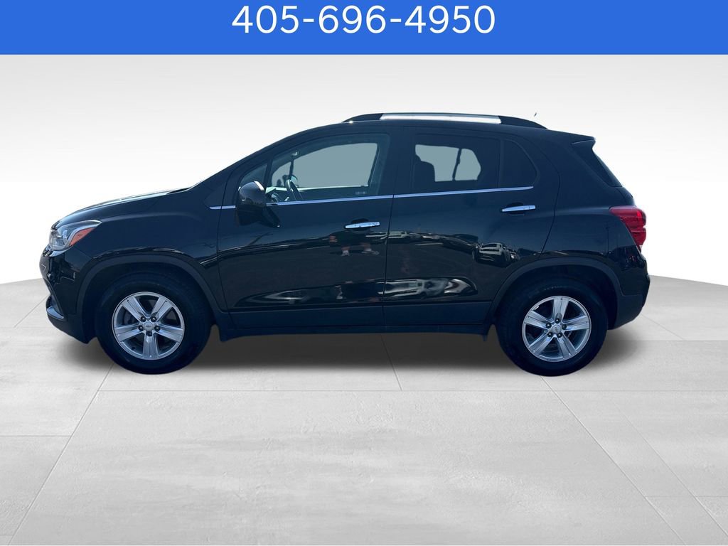 Used 2020 Chevrolet Trax LT w/ LT Convenience Package FWD video 2