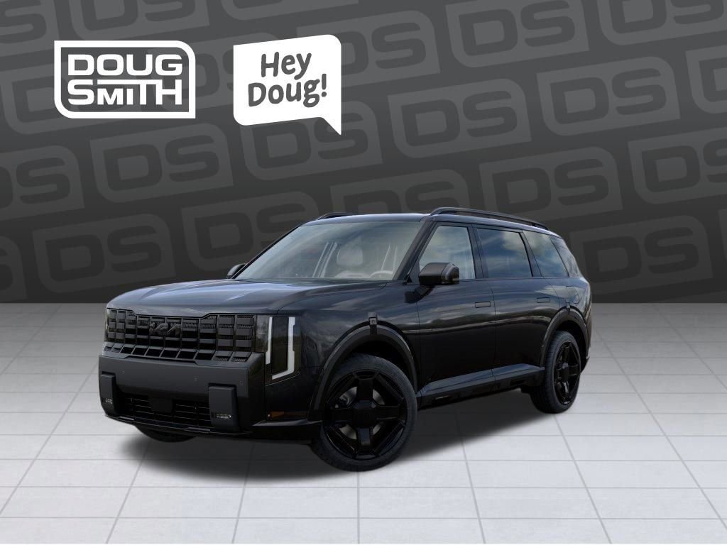 New 2027 Kia Telluride EX X-Line