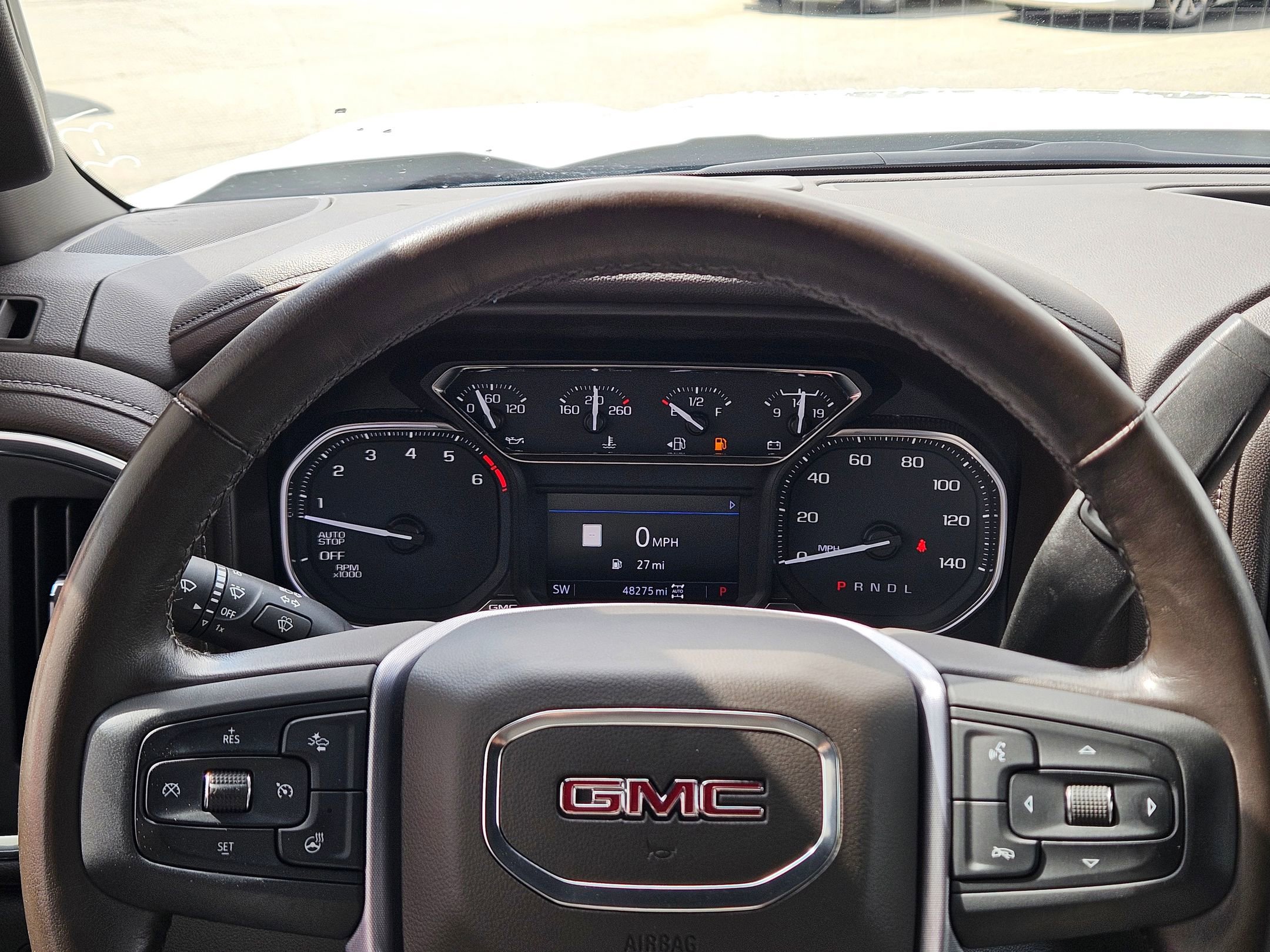 Used 2020 GMC Sierra 1500 SLT w/ SLT Premium Plus Package image 16