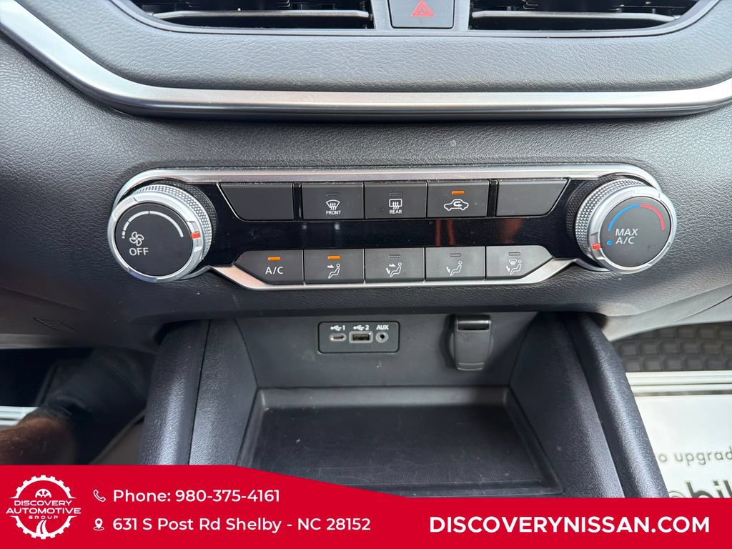 Certified 2020 Nissan Altima 2.5 S FWD image 19