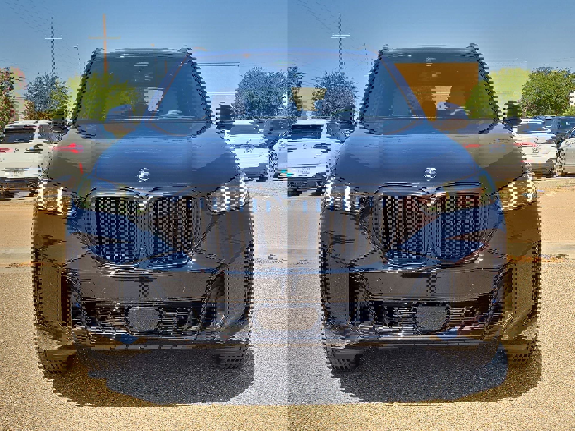 Certified 2026 BMW X5 xDrive40i w/ M Sport Package image 10