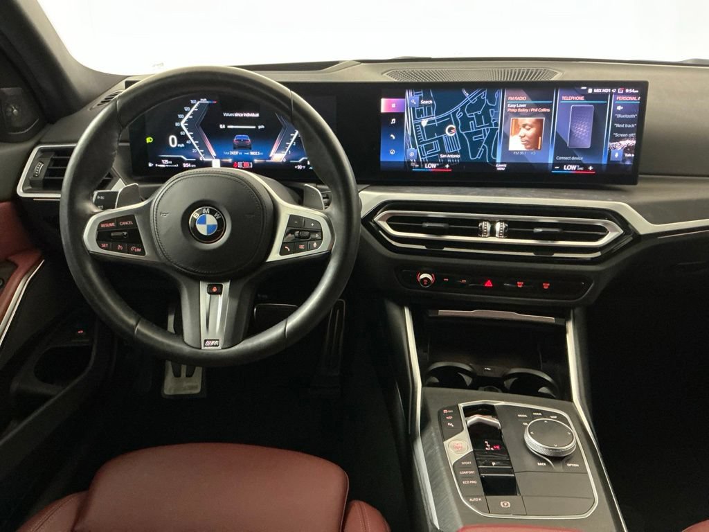 Certified 2023 BMW M340i xDrive w/ Premium Package AWD/4WD image 9