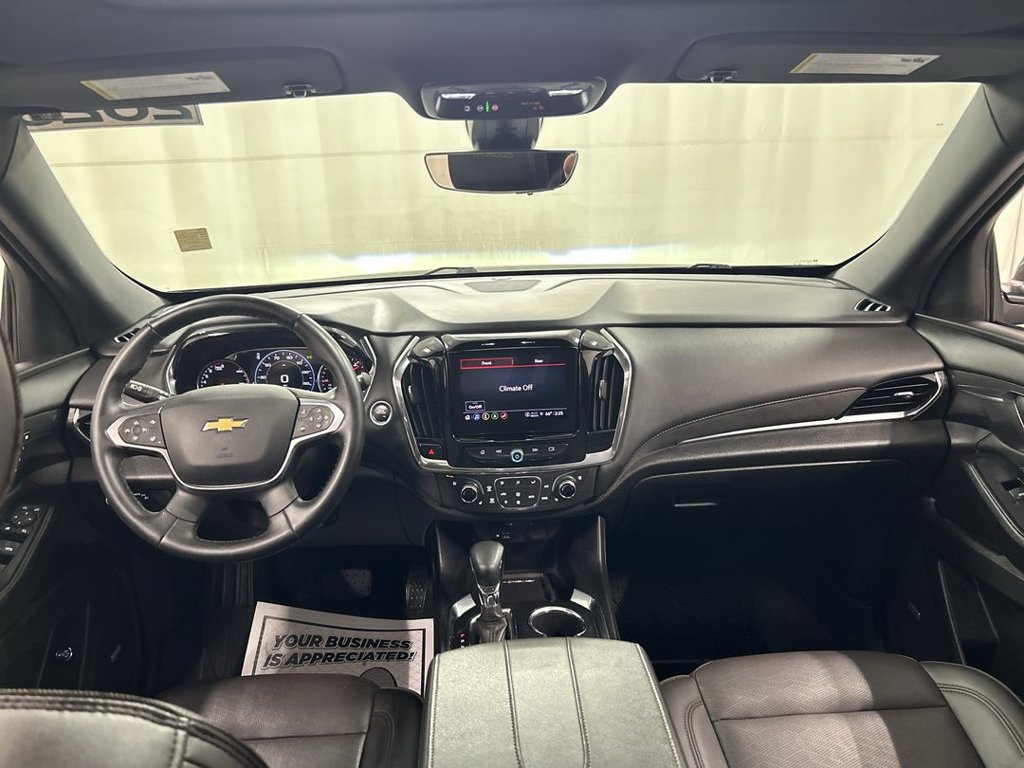 Used 2023 Chevrolet Traverse High Country w/ LPO, Floor Liner Package AWD/4WD image 18