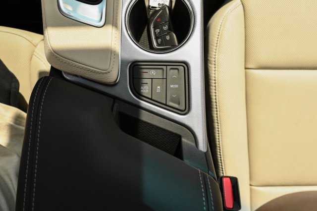 New 2026 Cadillac CT4 Premium Luxury w/ LPO, ONYX Package RWD image 19