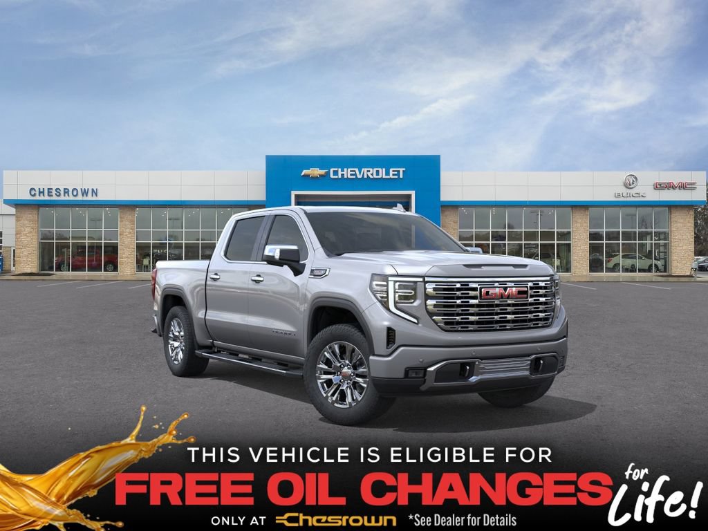 New 2026 GMC Sierra 1500 Denali w/ Technology Package AWD/4WD image 1