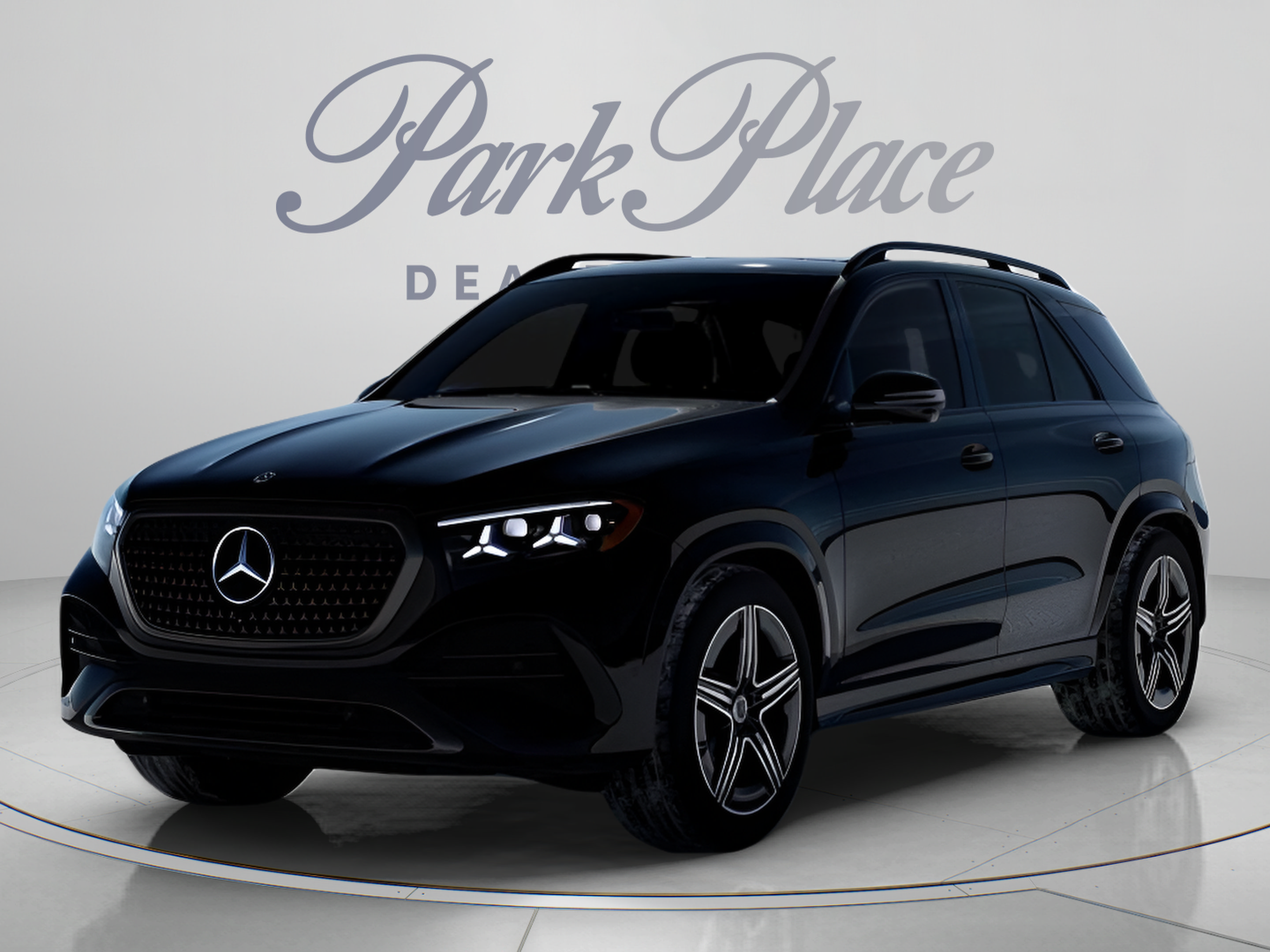 New 2027 Mercedes-Benz GLE 450 4MATIC image 3