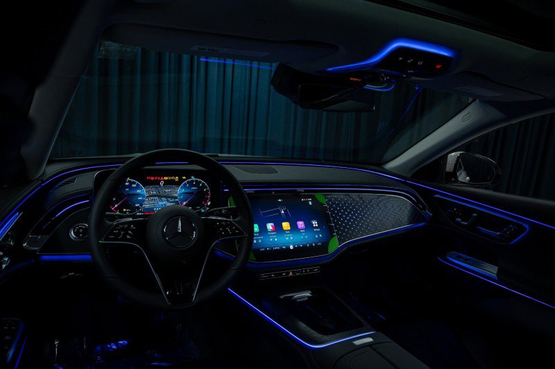 New 2026 Mercedes-Benz E 350 E 350 Sedan image 12