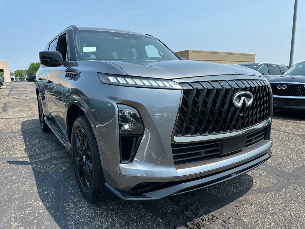 New 2027 INFINITI QX80 Sensory AWD/4WD image 7