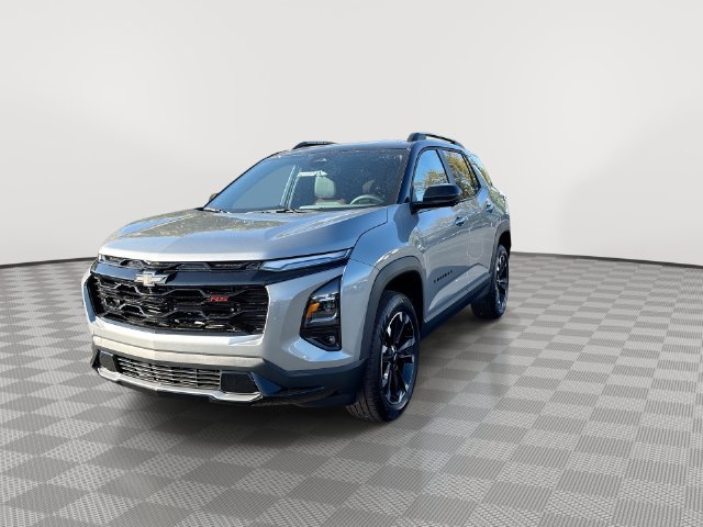 New 2027 Chevrolet Equinox RS w/ Safety and Technology Package FWD image 5