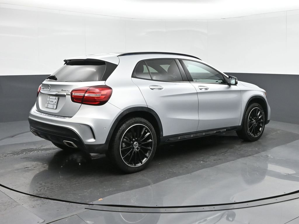 Used 2019 Mercedes-Benz GLA 250 4MATIC image 7