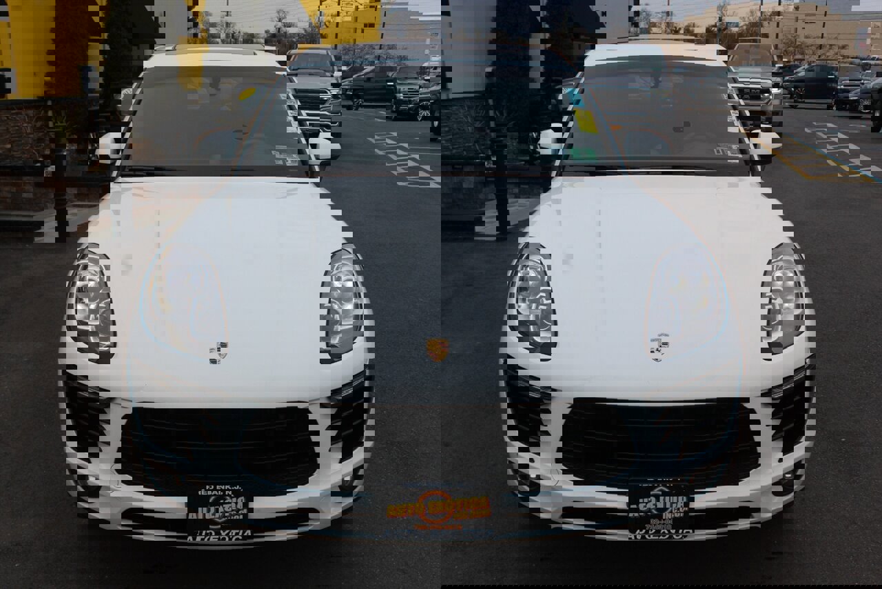 Used 2016 Porsche Macan S image 20