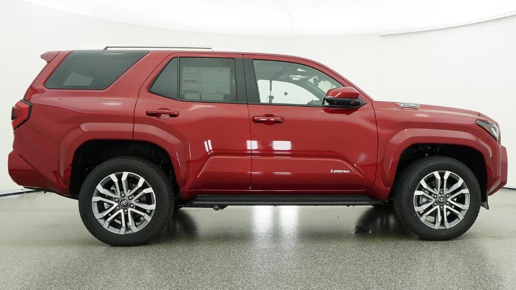 New 2026 Toyota 4Runner Limited AWD/4WD image 27