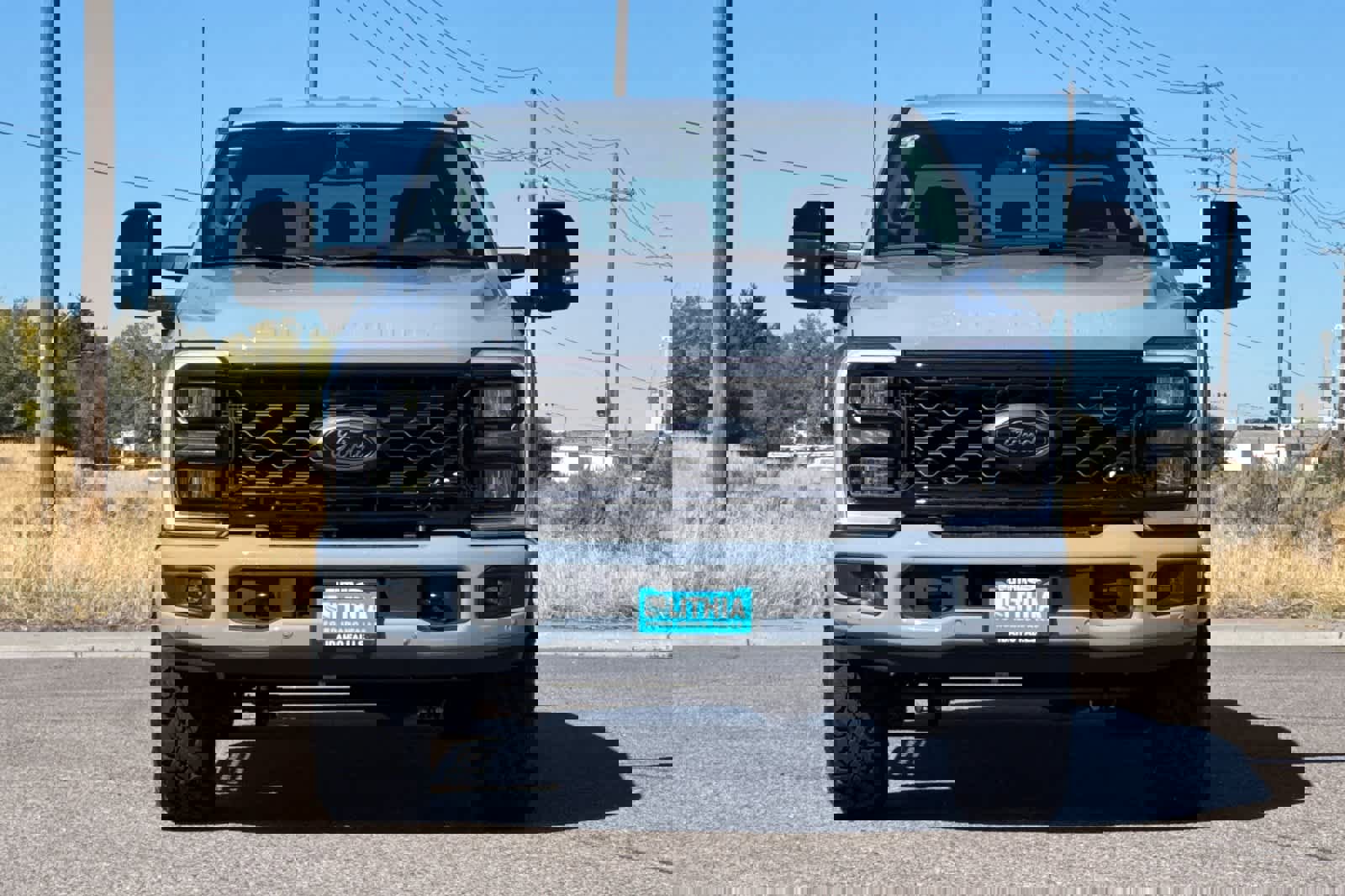 New 2026 Ford F250 Lariat image 10