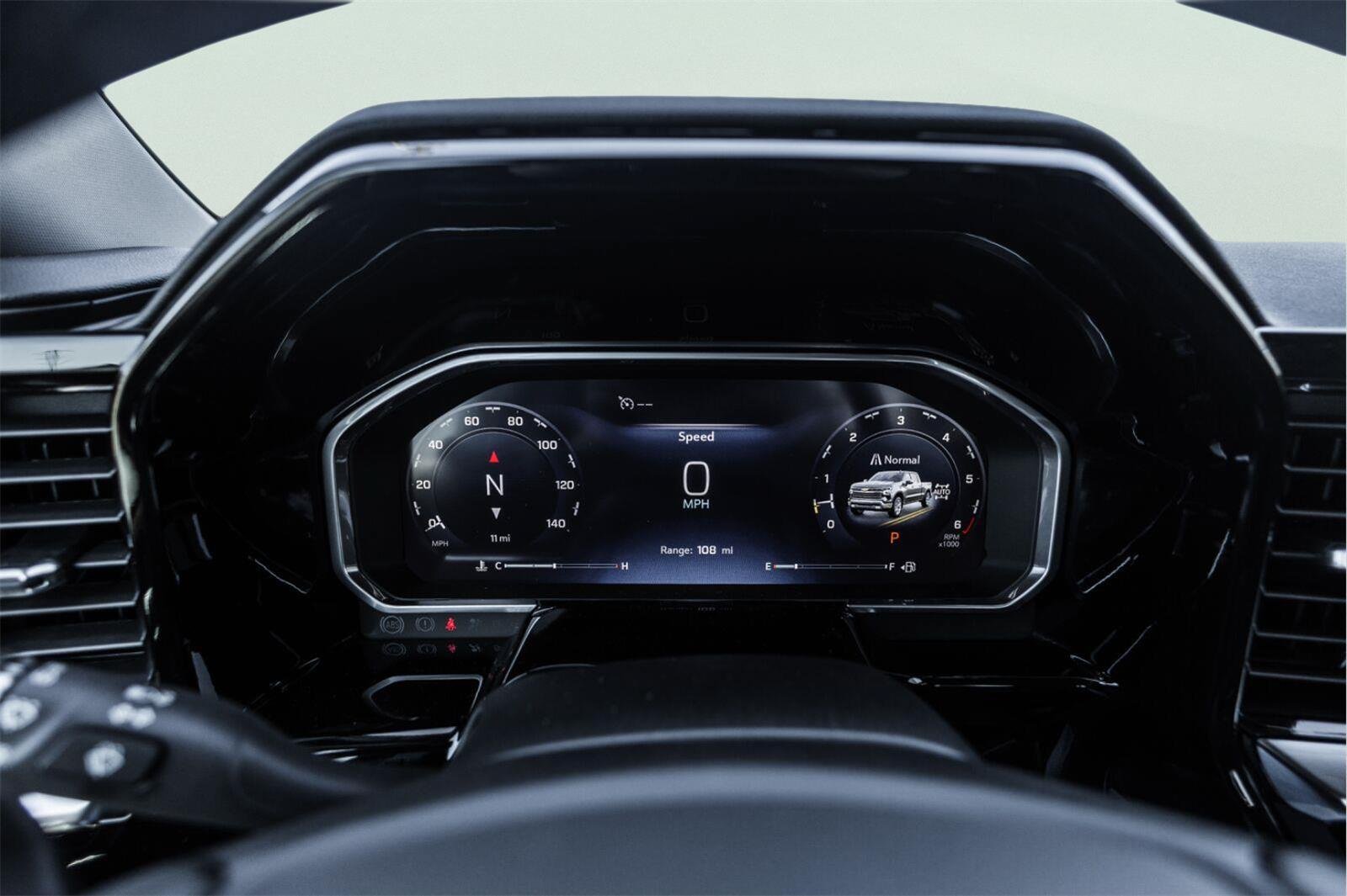New 2026 Chevrolet Silverado 1500 LT AWD/4WD image 4