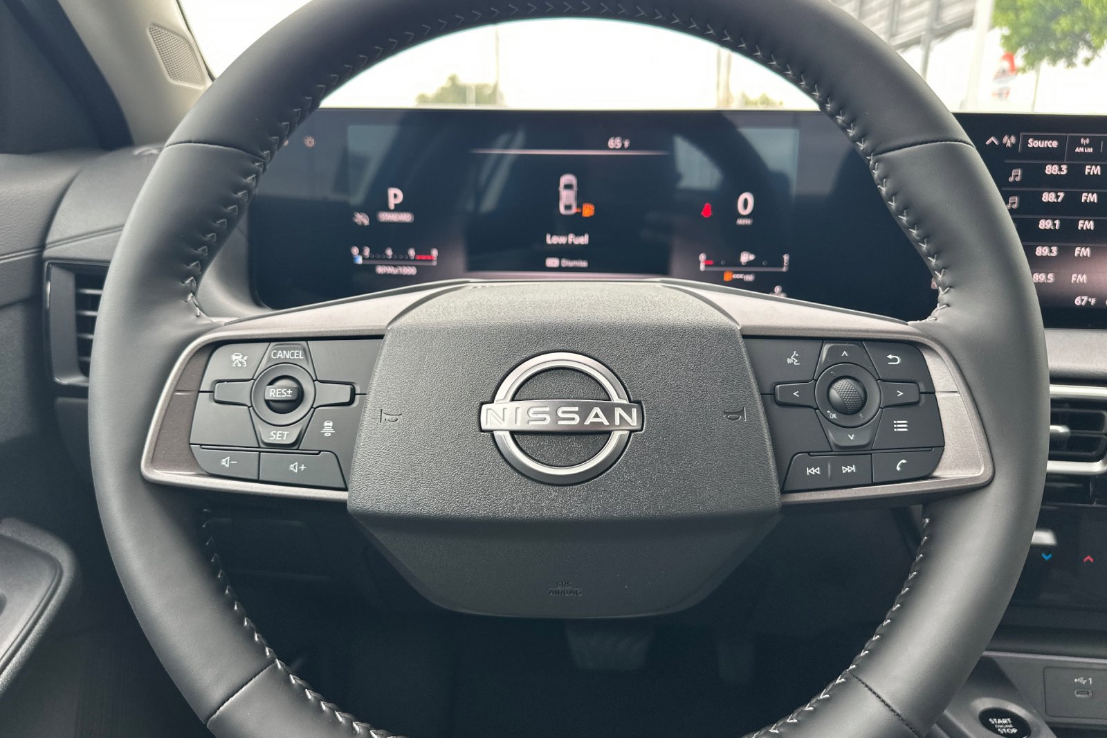 New 2026 Nissan Sentra SV w/ SV Convenience Package FWD image 22