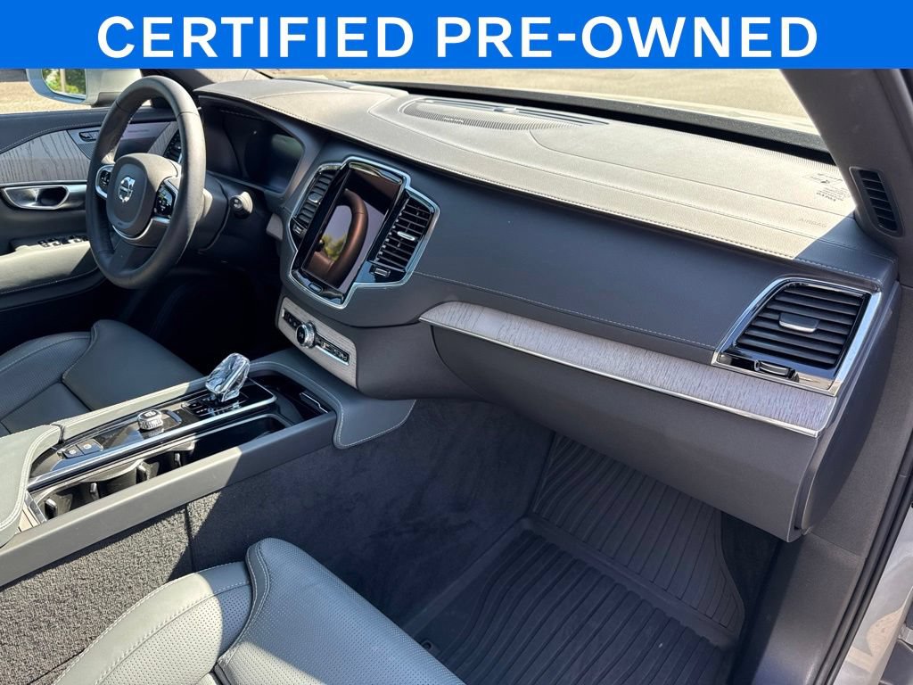Certified 2024 Volvo XC90 T8 Ultimate w/ Protection Package Premier AWD/4WD image 21
