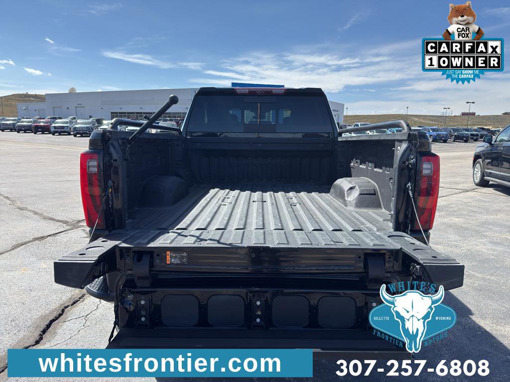 Used 2024 GMC Sierra 2500 Denali w/ Denali Reserve Package image 14