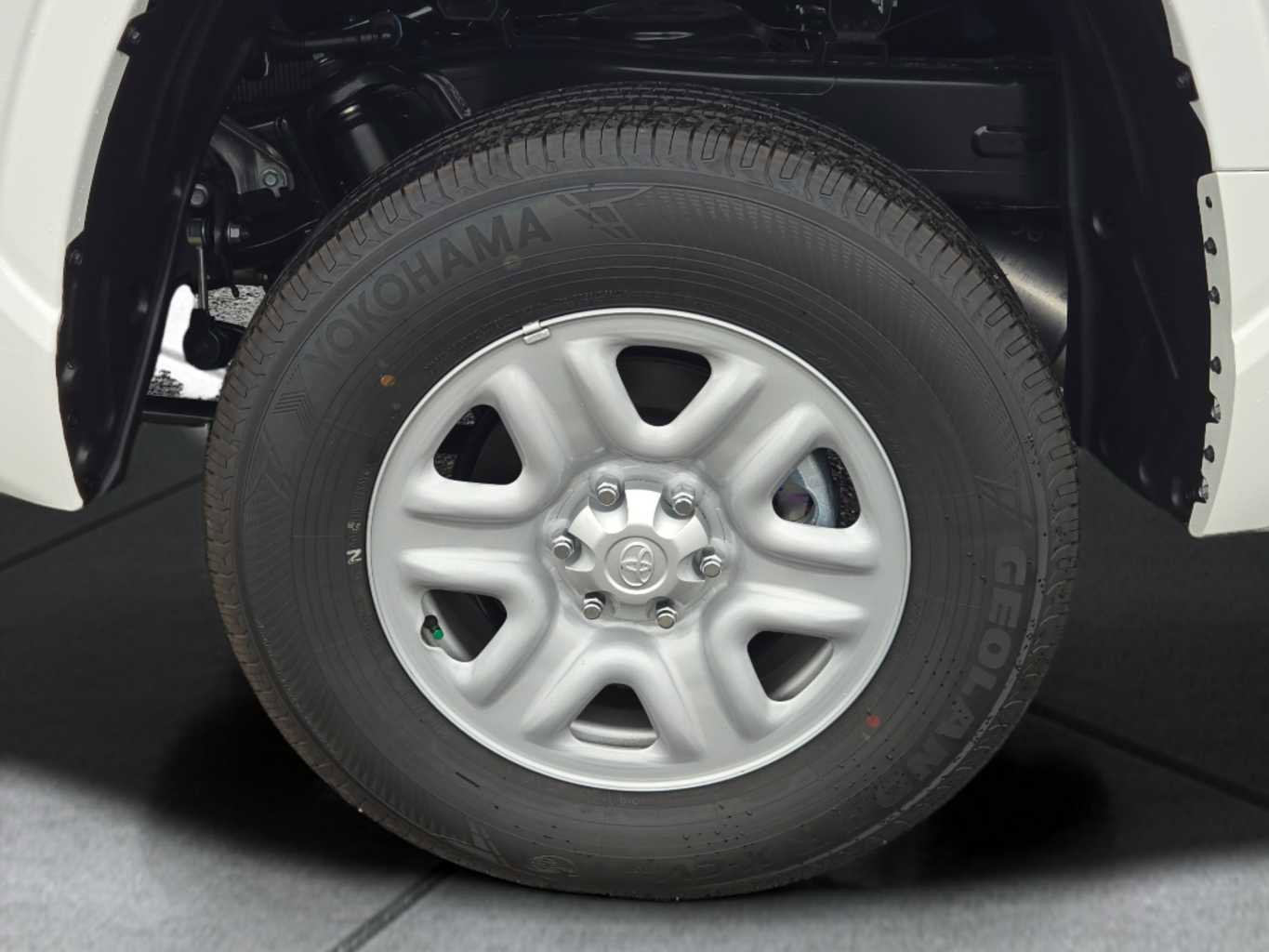 New 2026 Toyota Tundra SR AWD/4WD image 12