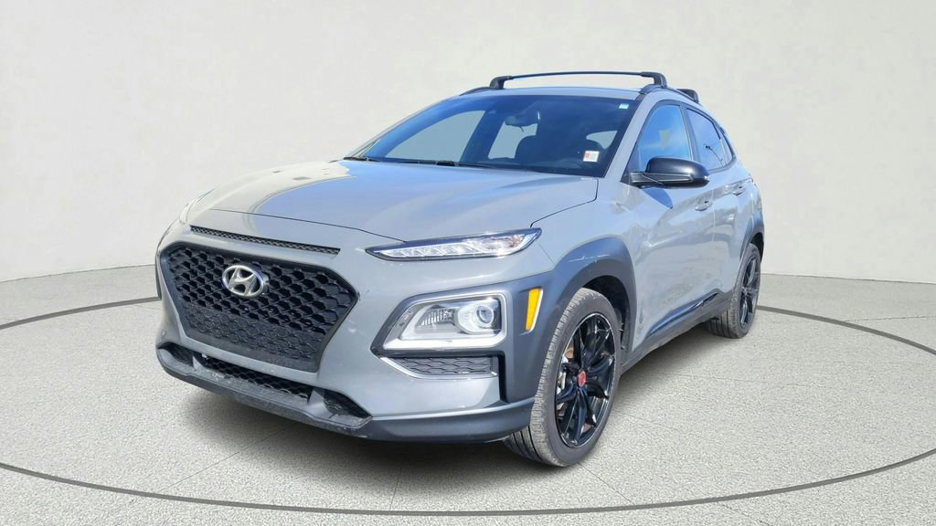 Used 2021 Hyundai Kona Night image 3