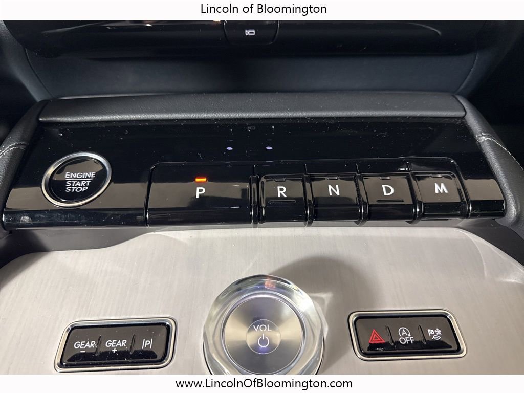 New 2025 Lincoln Navigator L Reserve w/ Jet Appearance Package image 47