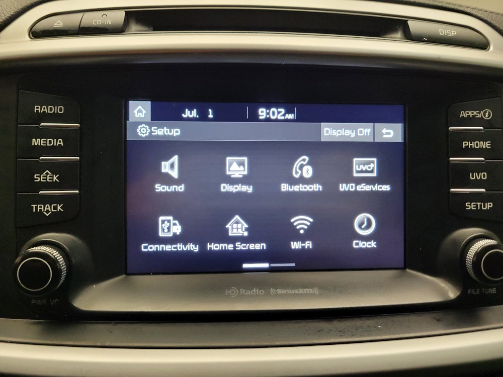 Used 2017 Kia Sorento LX w/ LX V6 Convenience Package FWD image 25