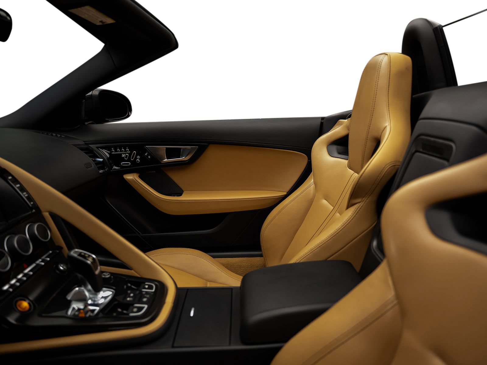 Used 2015 Jaguar F-TYPE S RWD image 52