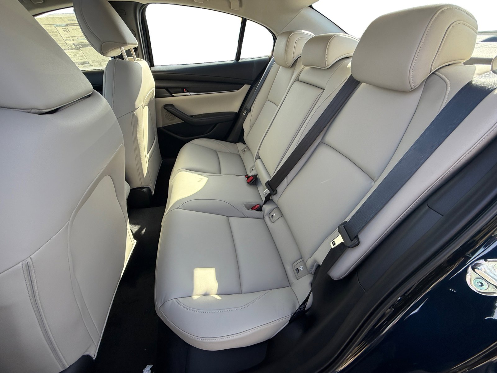 New 2026 MAZDA MAZDA3 2.5 S Preferred image 16