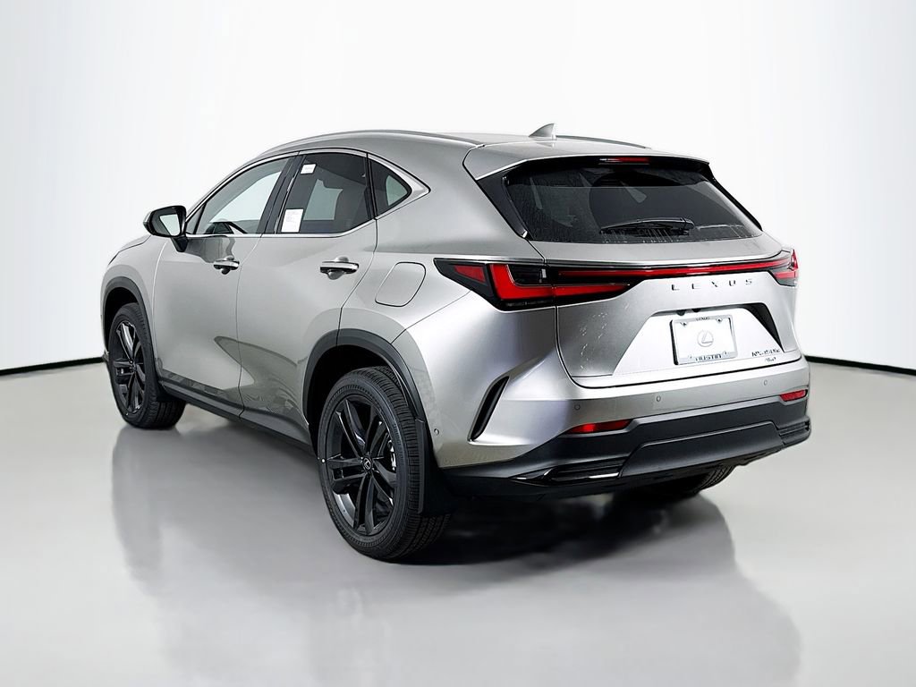 New 2026 Lexus NX 450h+ AWD w/ Luxury Package image 7